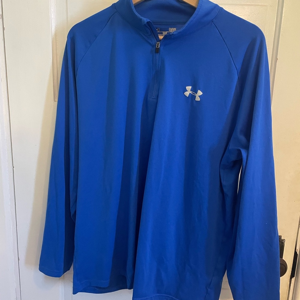 Under Armour Blue Jacket